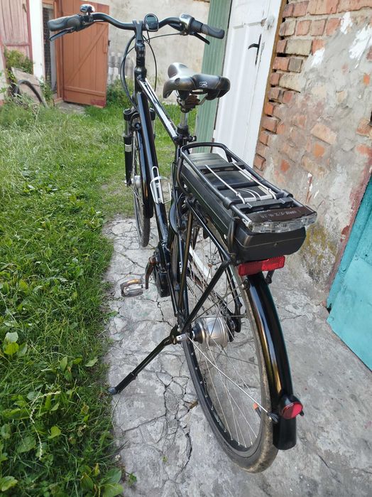 Продам велосипед  електричний