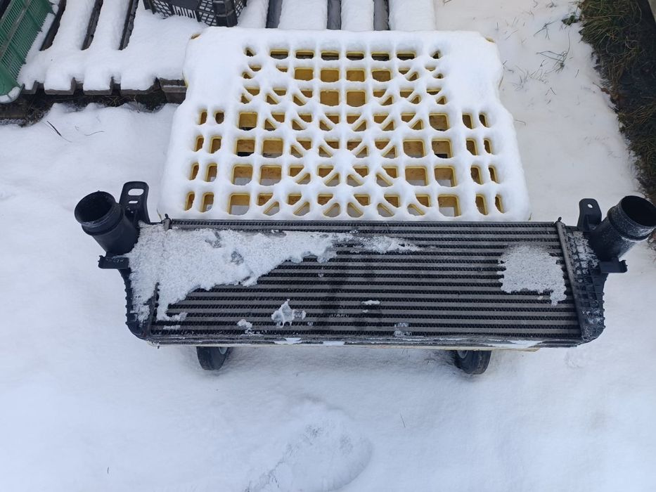 Sprzedam chłodnicę intercooler VW T6
