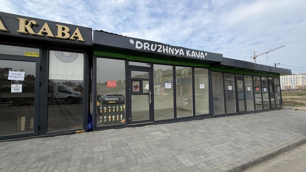 Оренда на вул. Соборна, 124 приміщення на 15 м², вигідно