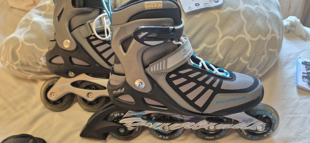 Patins em linha macroblade 84 W