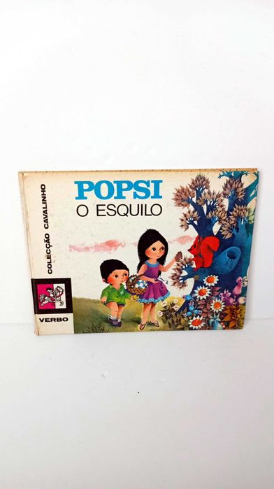 Popsi the Squirrel - Pony Collection