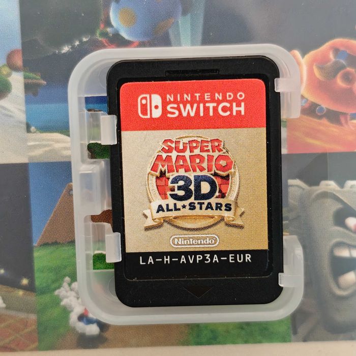 Super Mario 3D All Stars Nintendo Switch