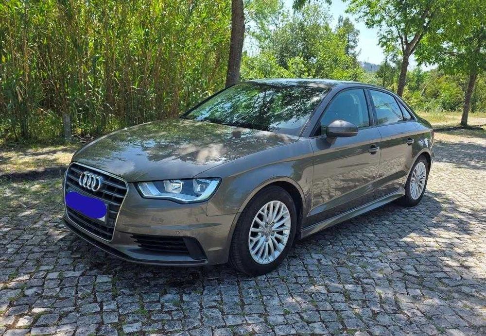 Audi A3 1.6 TDI Limousine Attraction Ultra