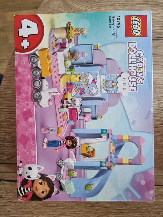 Lego Gabby 10796