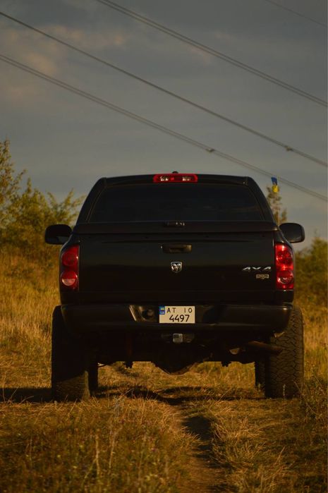 Dodge ram   1500