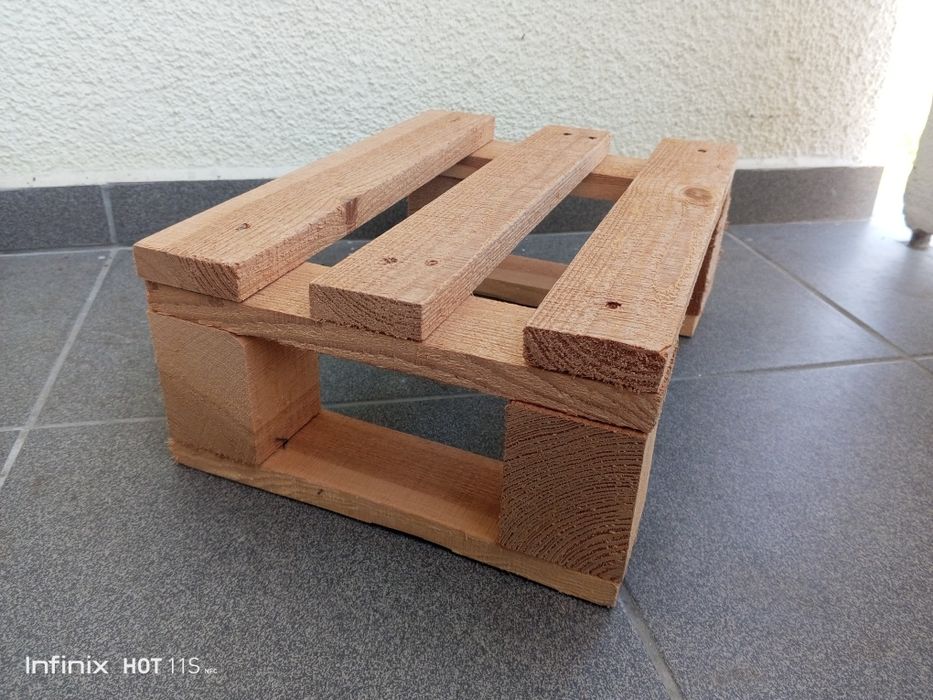 Paletki palety mini