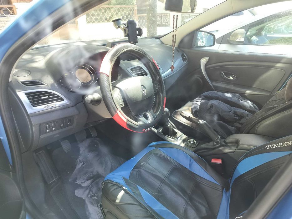 Vendo Renault Megane