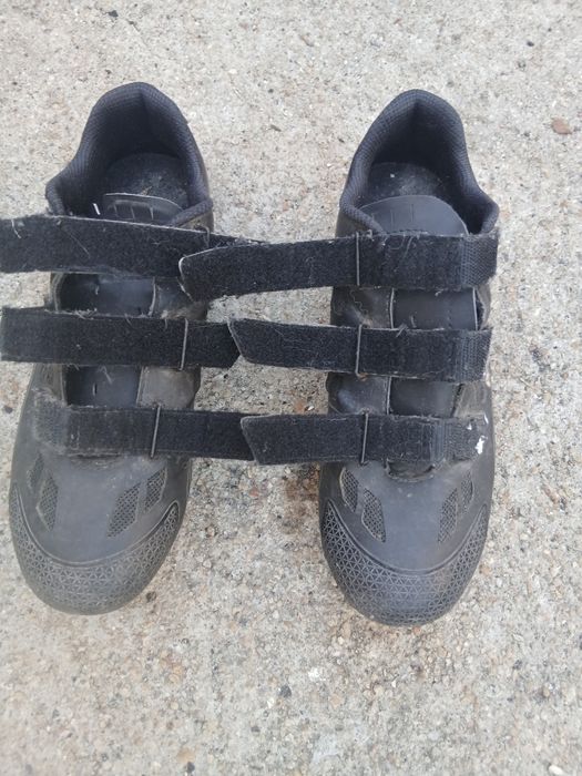 Sapatos btt/ciclismo