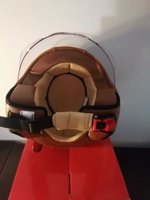 Capacete de Motociclo