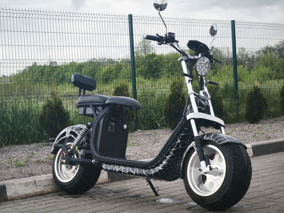 citycoco 3000w - купити електроскутер - Ціна на OLX.ua