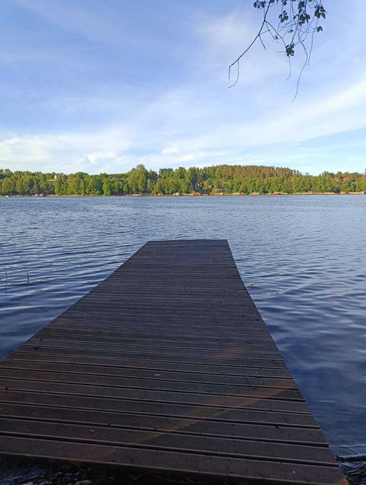 Domek letniskowy wynajem, mazury, Sople, Jezioro Ruda Woda