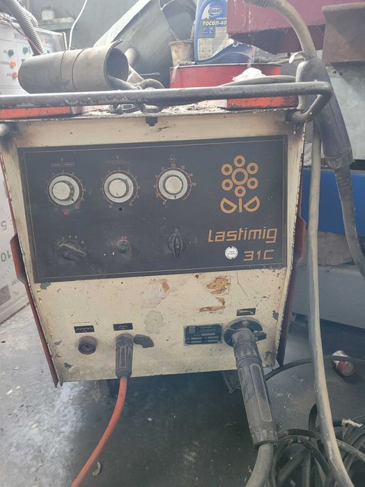 Напівавтомат LASTING Німетчина, Алюміній Метал