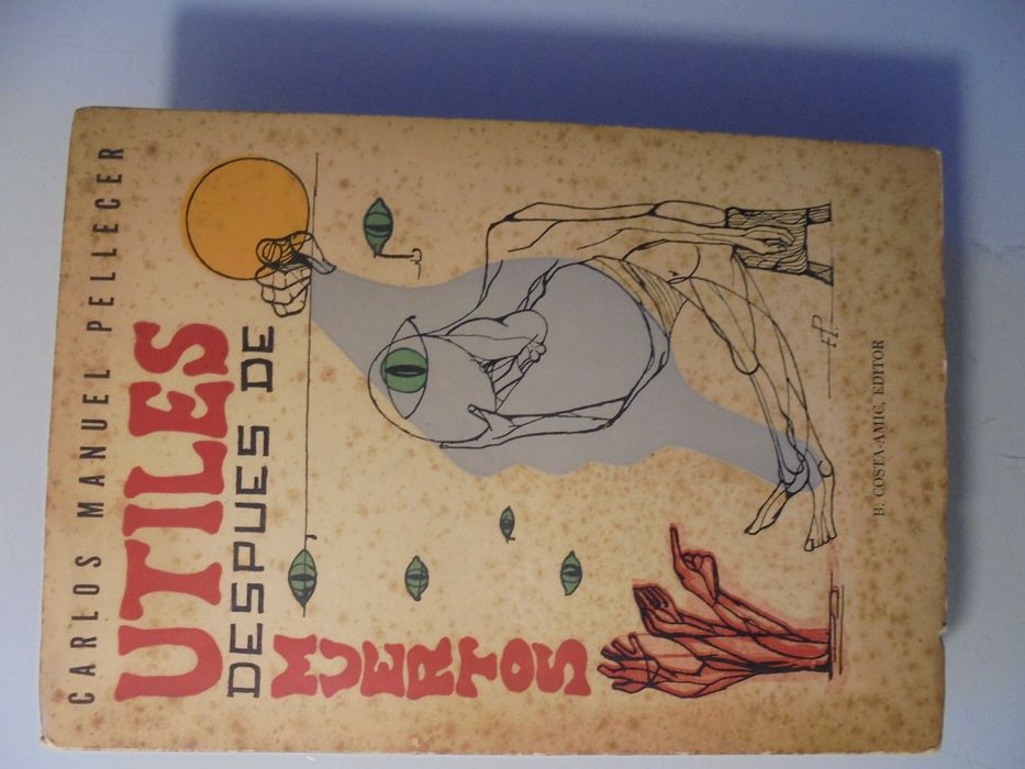 Pellecer (Carlos Manuel);Utiles Despes de Muertes