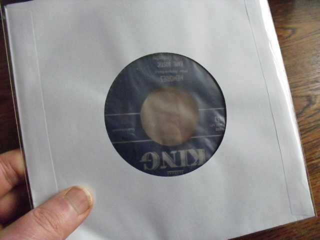 zestaw 147 singli - płyta winylowa