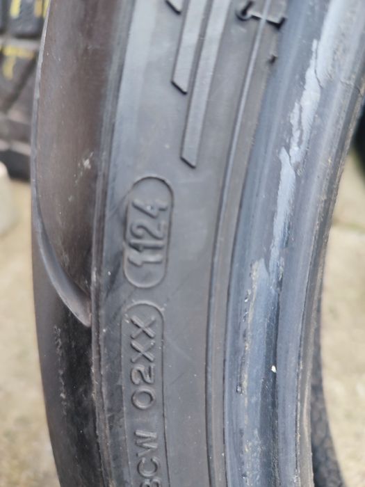 Opona motorowa Michelin Pilot Power 2CT 120/70/17 58W