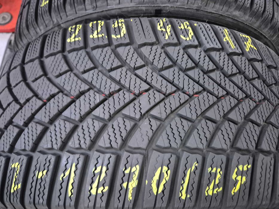 225/45r17 94H (Z1270/25)012 4szt 6mm 23r LM005 Blizzak BRIDGESTONE