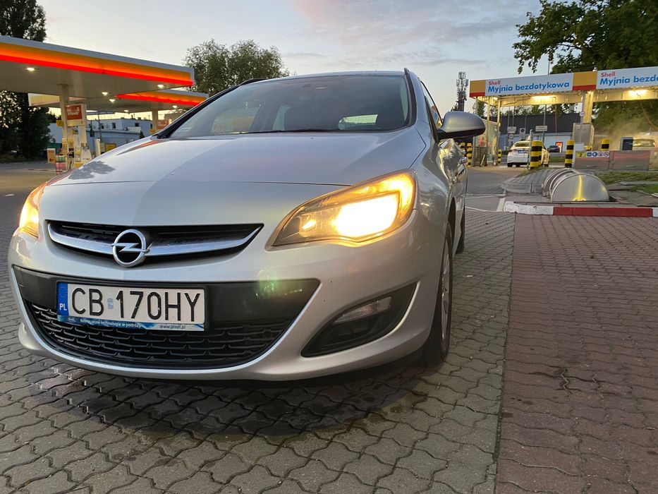 Opel Astra