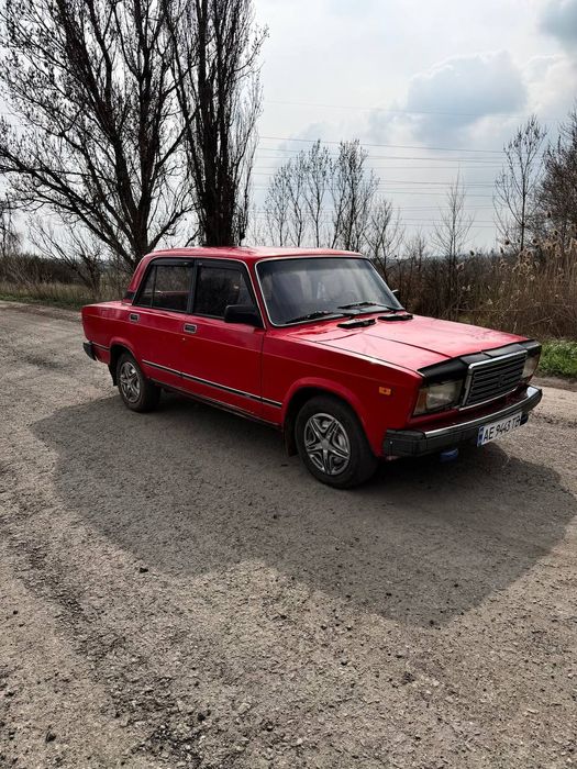 Продам  Ваз 2107