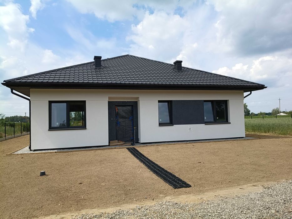 Dom w stanie deweloperskim Nagoszyn - Cieszęciny - Widok 2