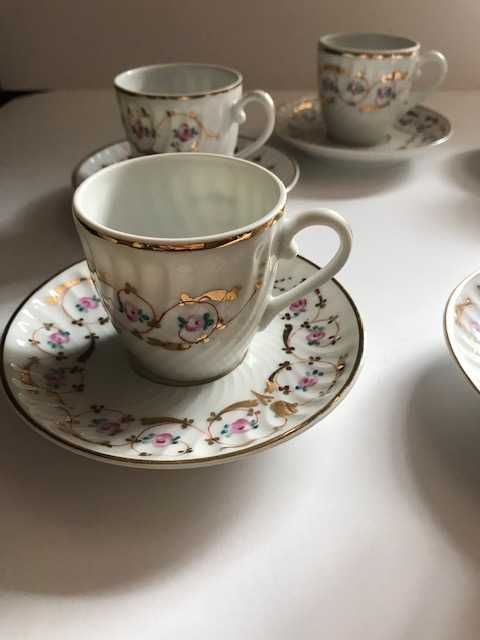 Vista Alegre - Conj. 6  Chávenas café Oslo