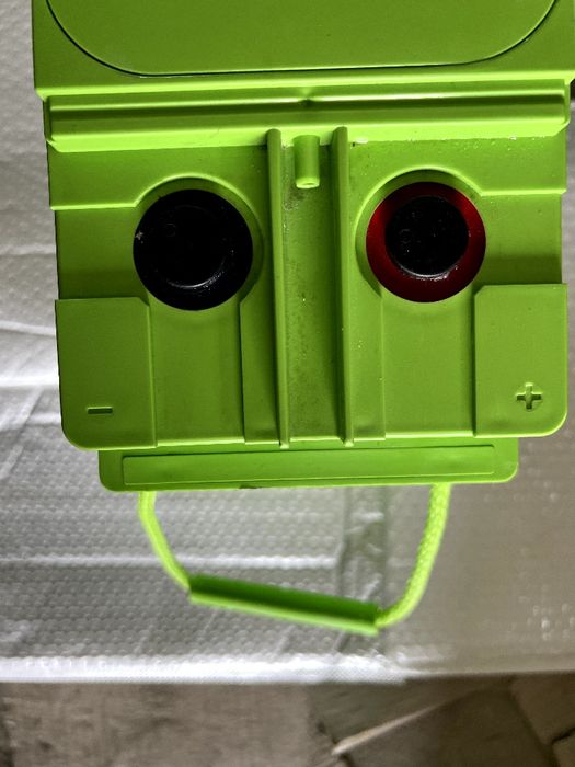 Інвертор + АКБ (PowMr 1,5kW + АКБ 200Ah carbon)