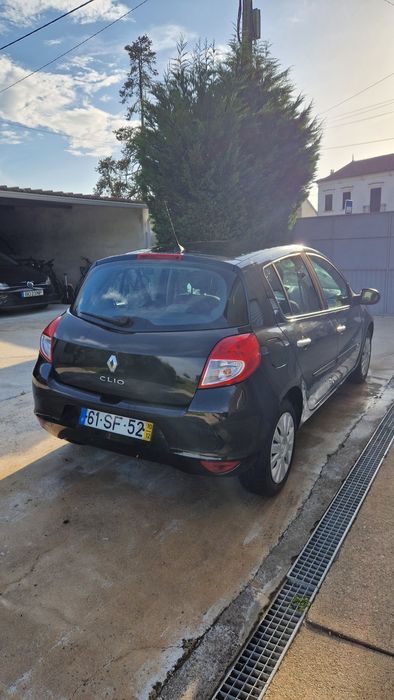 Renault clio 1.5 dci