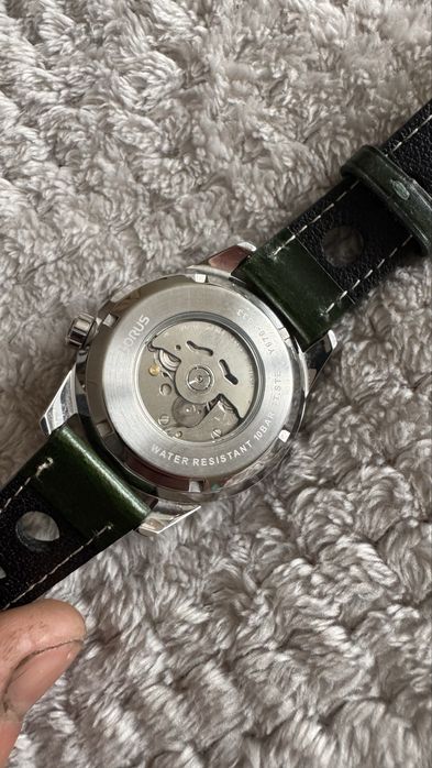 Zagarek automatyczny lorus (seiko)
