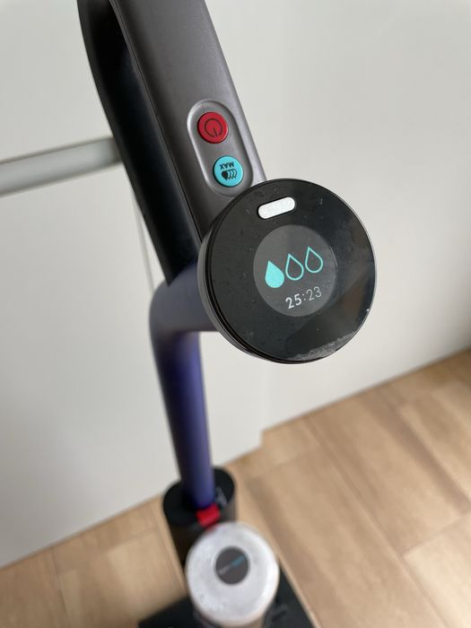 Dyson - Aspirador vertical sem fios WASH G1