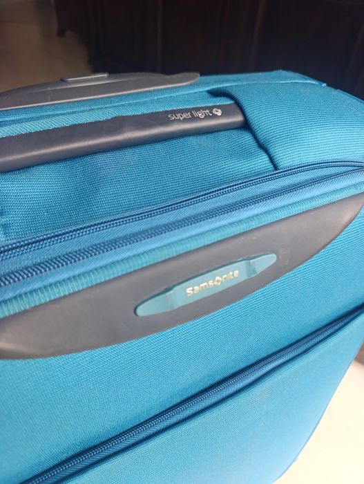 Walizka podróżna Samsonite