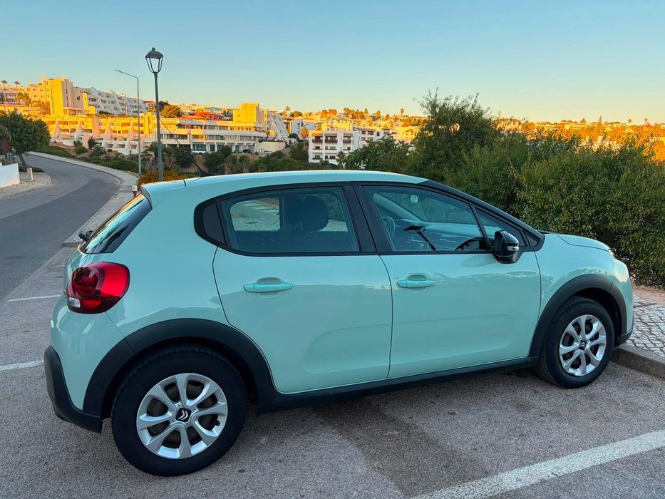Citroën C3 1.2 PureTech Feel