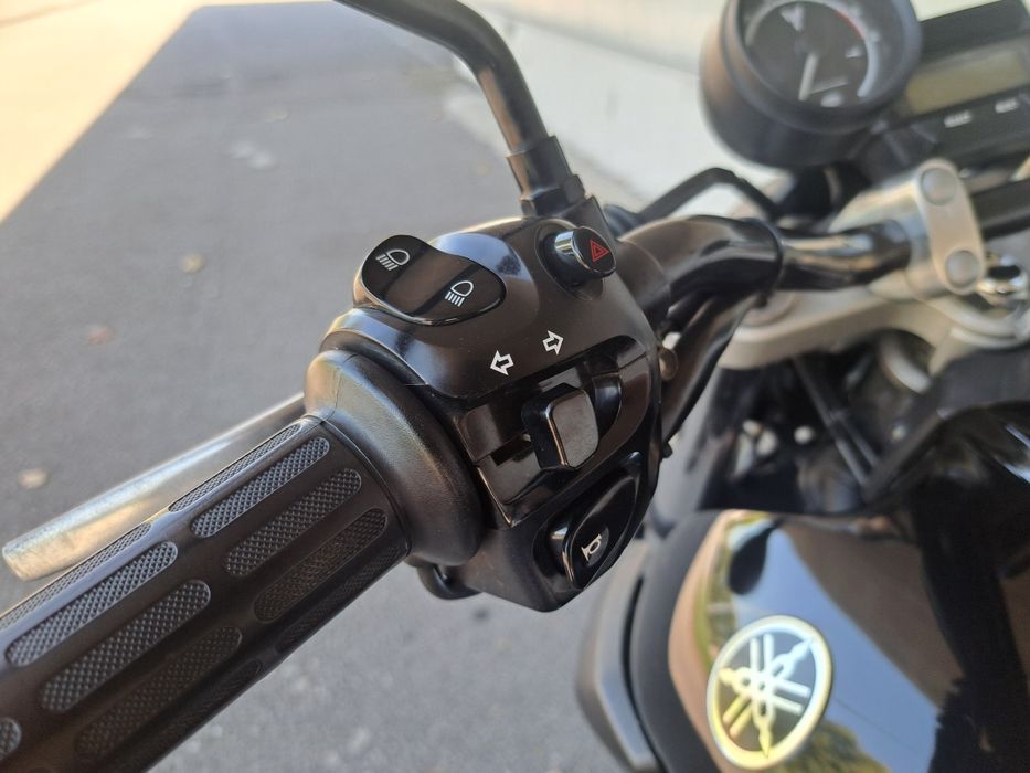 Yamaha MT-03 660 – 2006 | 30.000 km | Muito bem estimada