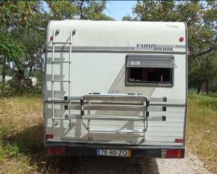 Autocaravana Fiat Talento Ducato