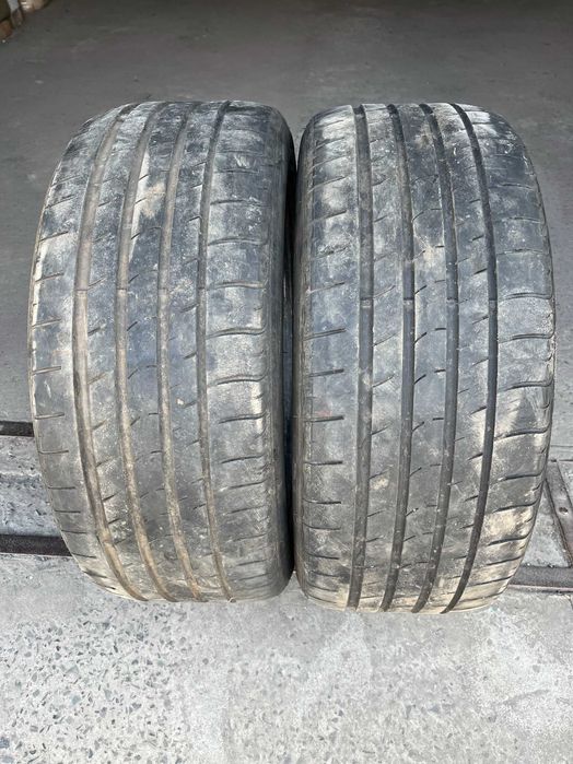 ШИНИ літні 265/45 R20 Nexen Nfera ru1
