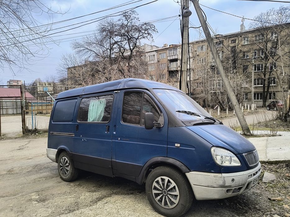 Продам соболь пас . На 406моторе