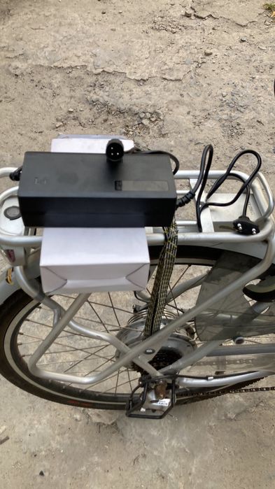 Продам электровелосипед