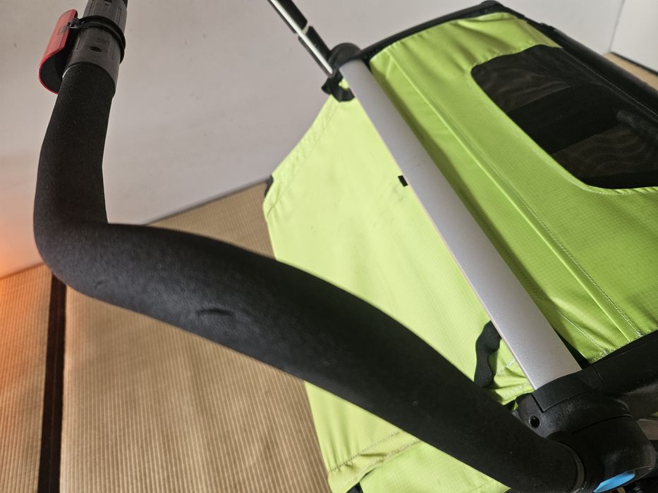 Thule Chariot Cab Dwuosobowa