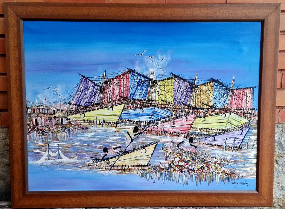 Pinturas da República Dominicana