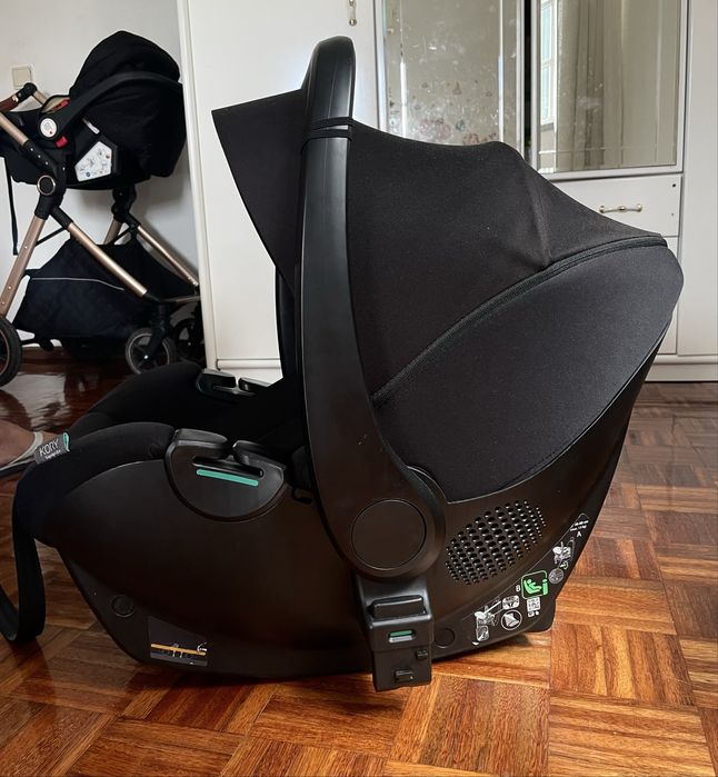 Cadeira de auto chicco