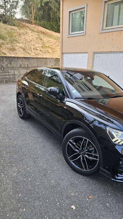 Audi Q3 Sportback