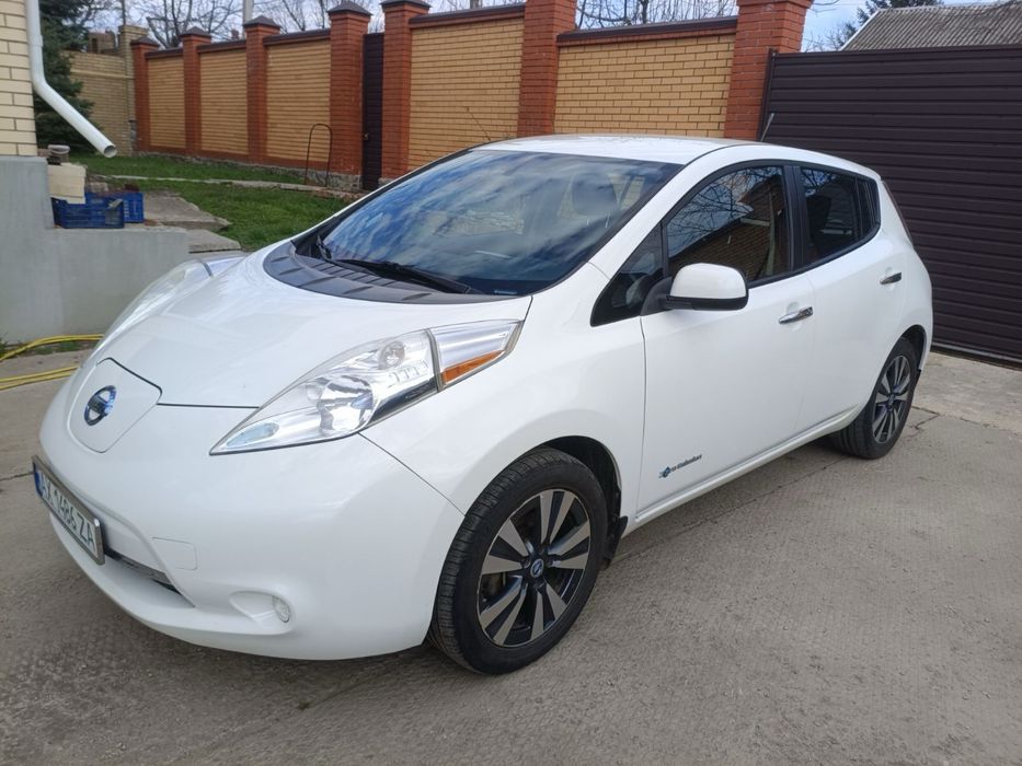 Nissan Leaf 2013