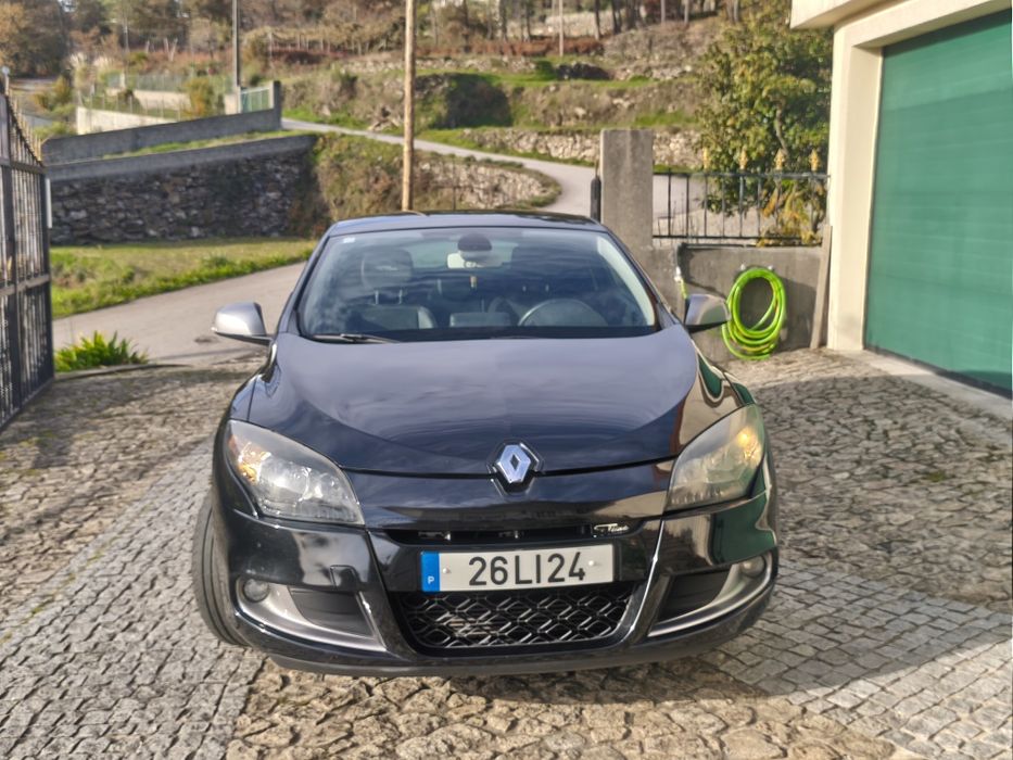 Renault Megane Coupé GT Line 1.5 DCI 110cv