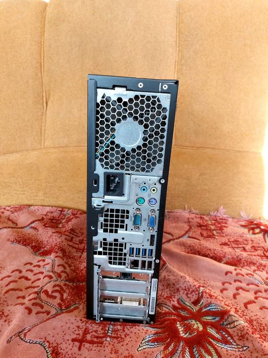 Продам новий системний блок HP ProDesk 400 G1, моніітор б/у
