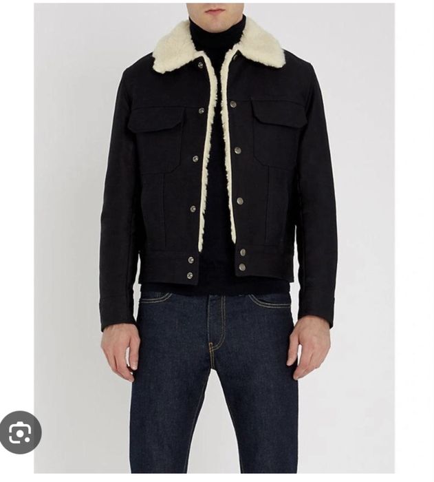 Куртка чоловіча Sandro Paris