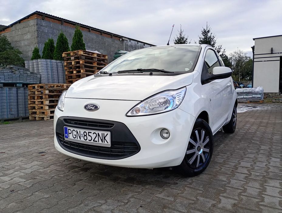 Ford KA