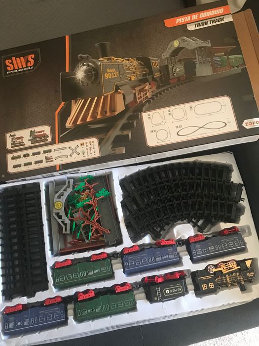 Set para crianças
