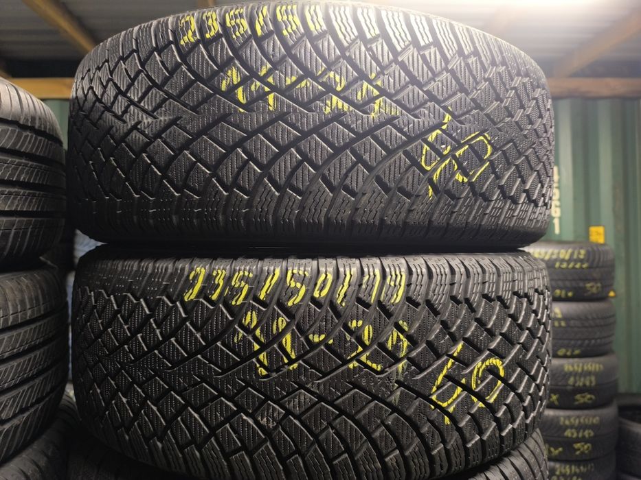 #Opony Nokian tyres hakkapeliitta 235/50/19! Para