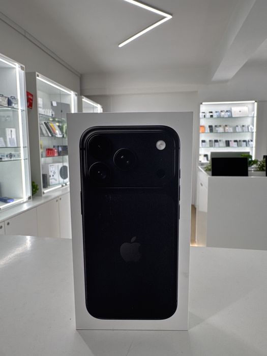 iPhone 18 Pro 256gb - Novo e selado