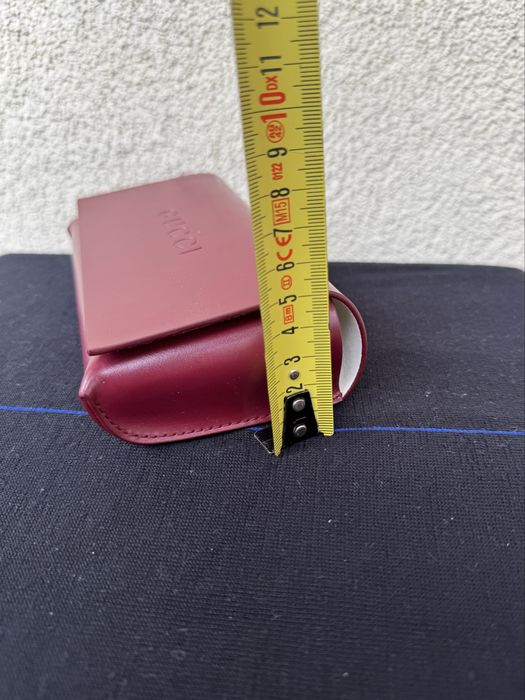 Etui na okulary Gucci ze sciereczka, oryginal