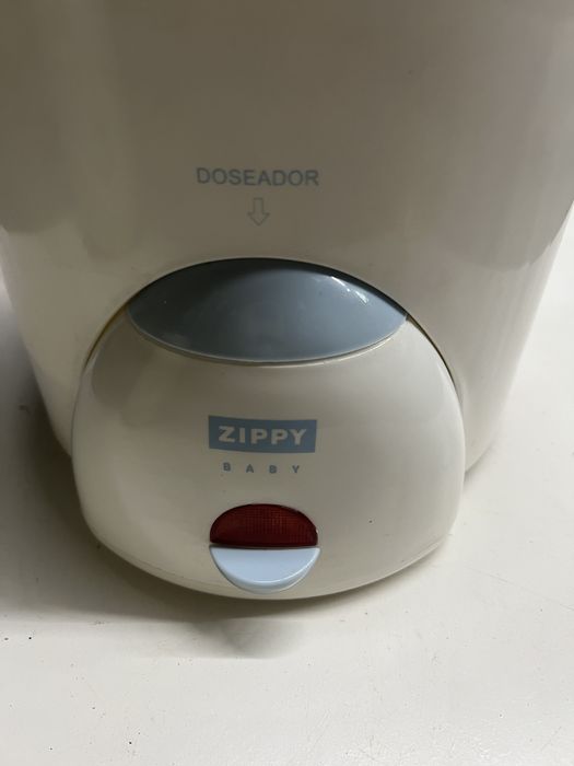 Esterilizador elétrico biberões