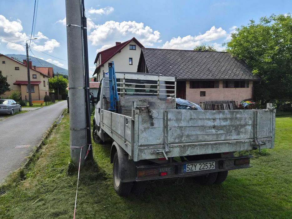 Iveco daily 35 c 13
